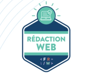 Mes Certifications Digitales 1 Badge de certification globale en rédaction web SEO