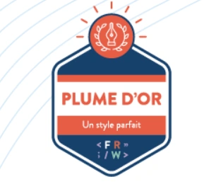 Mes Certifications Digitales 3 Badge de certification pour un style rédactionnel fluide et engageant